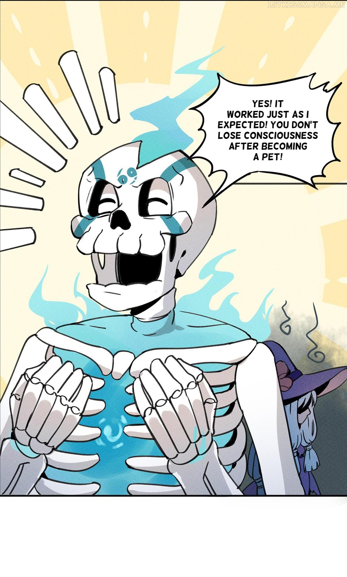 What Do I Do?! I Have Transmigrated Into the Weakest Little Monster Chapter 6.1 - page 9
