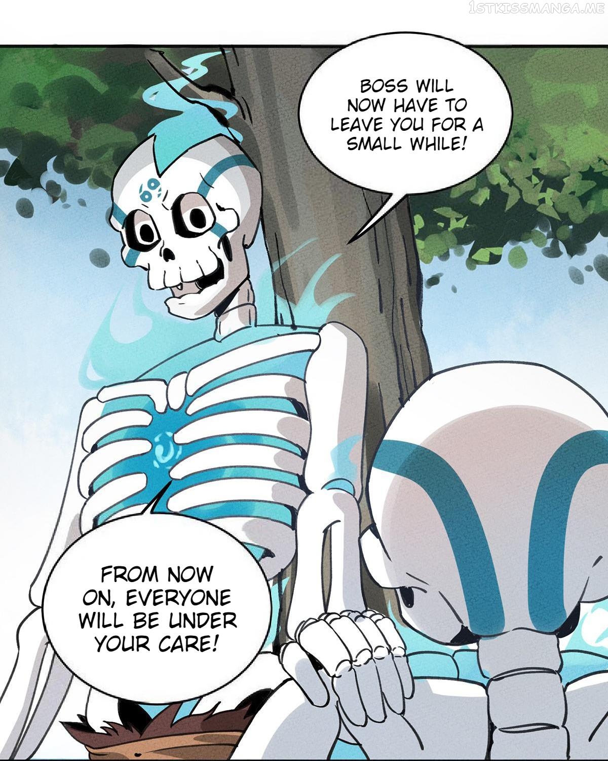 What Do I Do?! I Have Transmigrated Into the Weakest Little Monster Chapter 5.2 - page 10