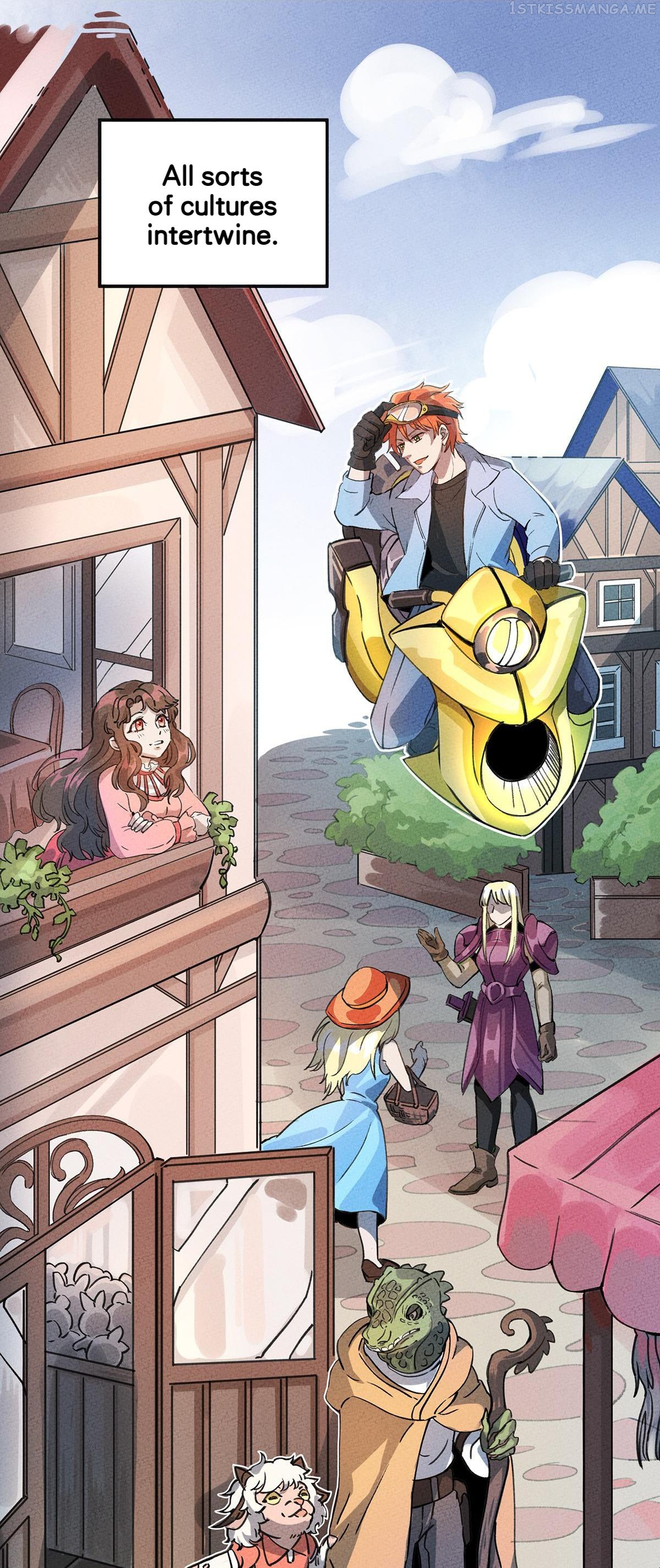 What Do I Do?! I Have Transmigrated Into the Weakest Little Monster Chapter 5.2 - page 16
