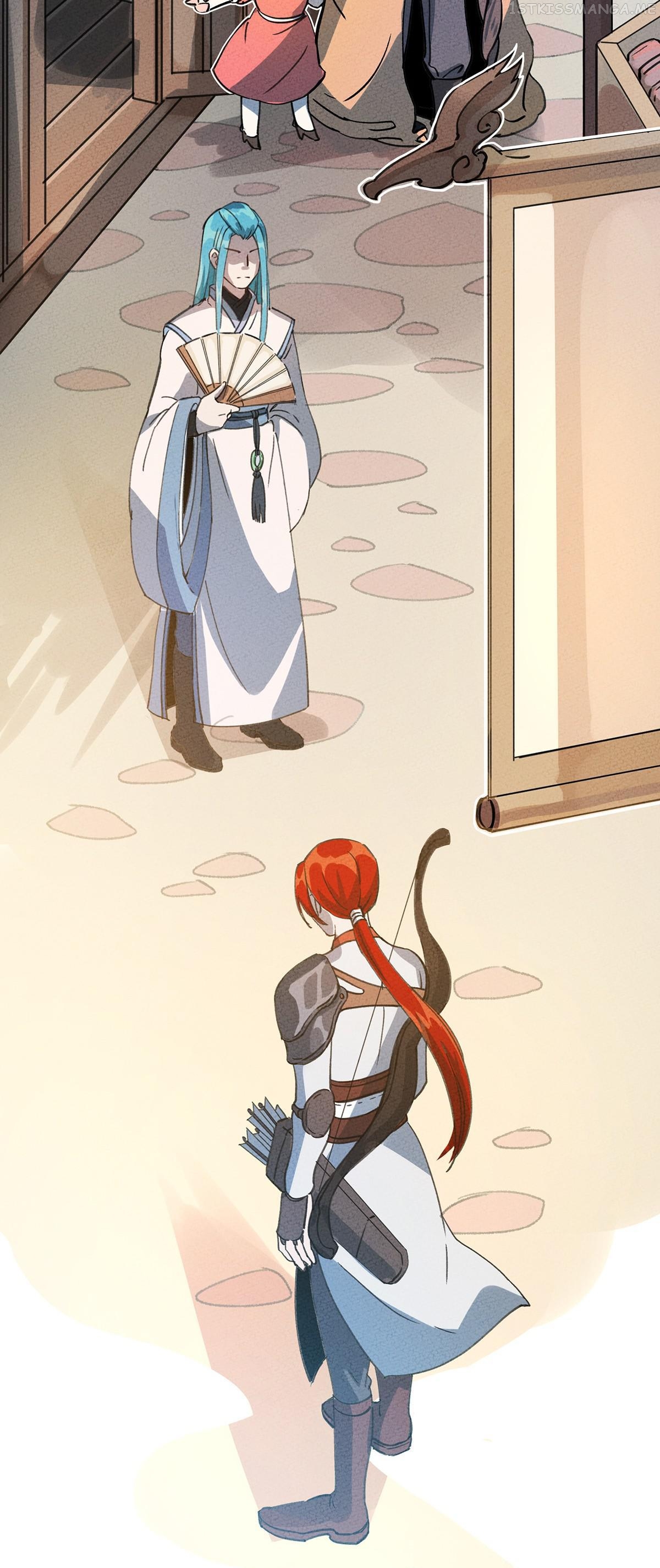 What Do I Do?! I Have Transmigrated Into the Weakest Little Monster Chapter 5.2 - page 17