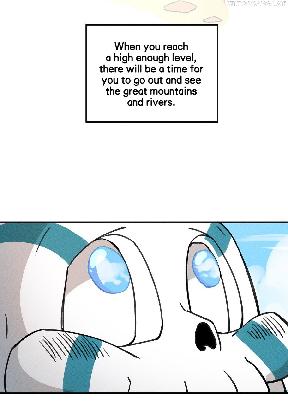 What Do I Do?! I Have Transmigrated Into the Weakest Little Monster Chapter 5.2 - page 18