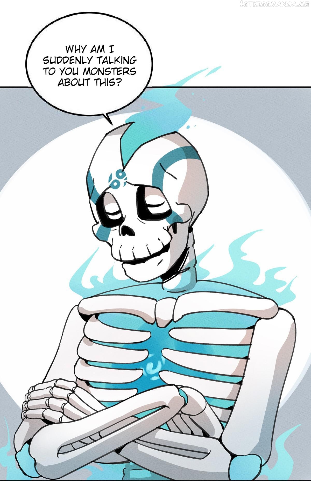 What Do I Do?! I Have Transmigrated Into the Weakest Little Monster Chapter 5.2 - page 19