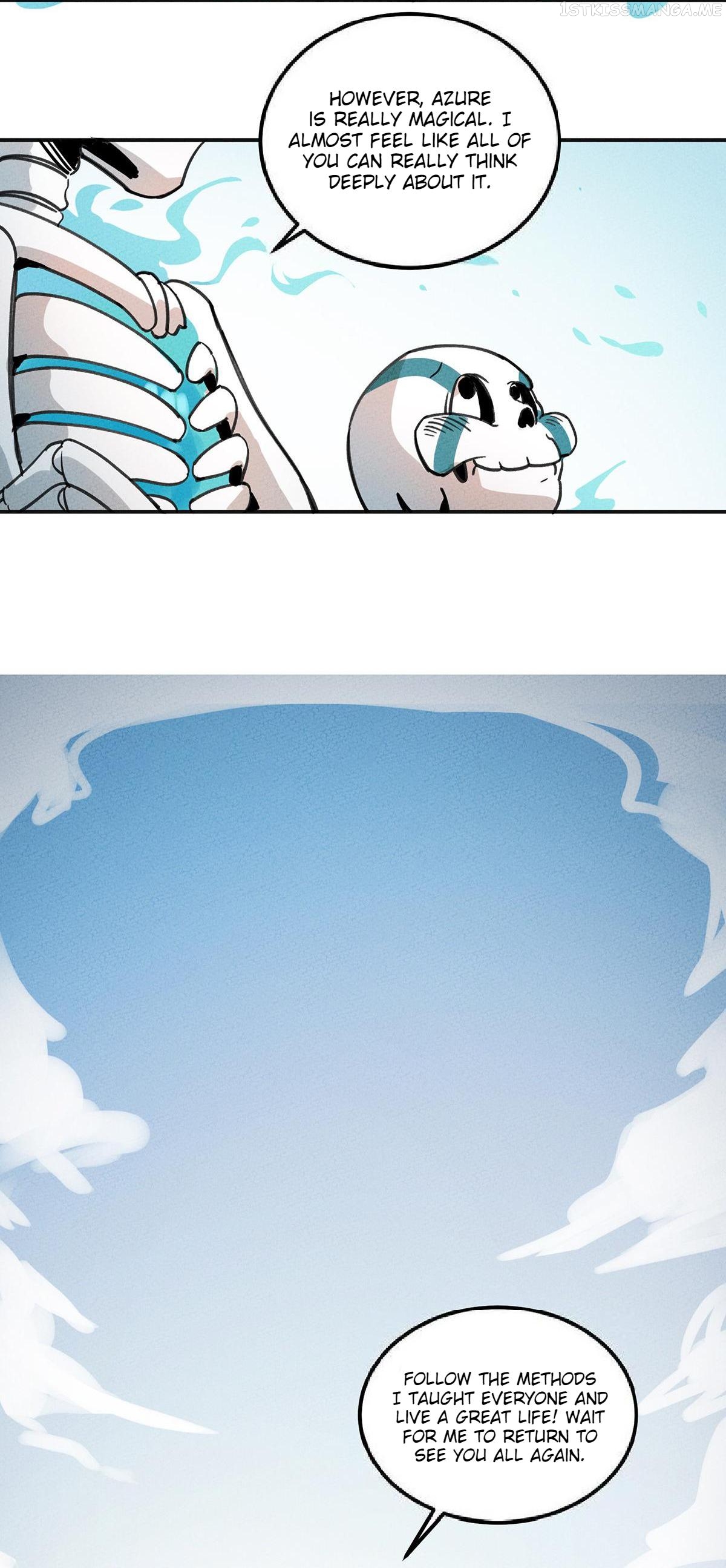 What Do I Do?! I Have Transmigrated Into the Weakest Little Monster Chapter 5.2 - page 20