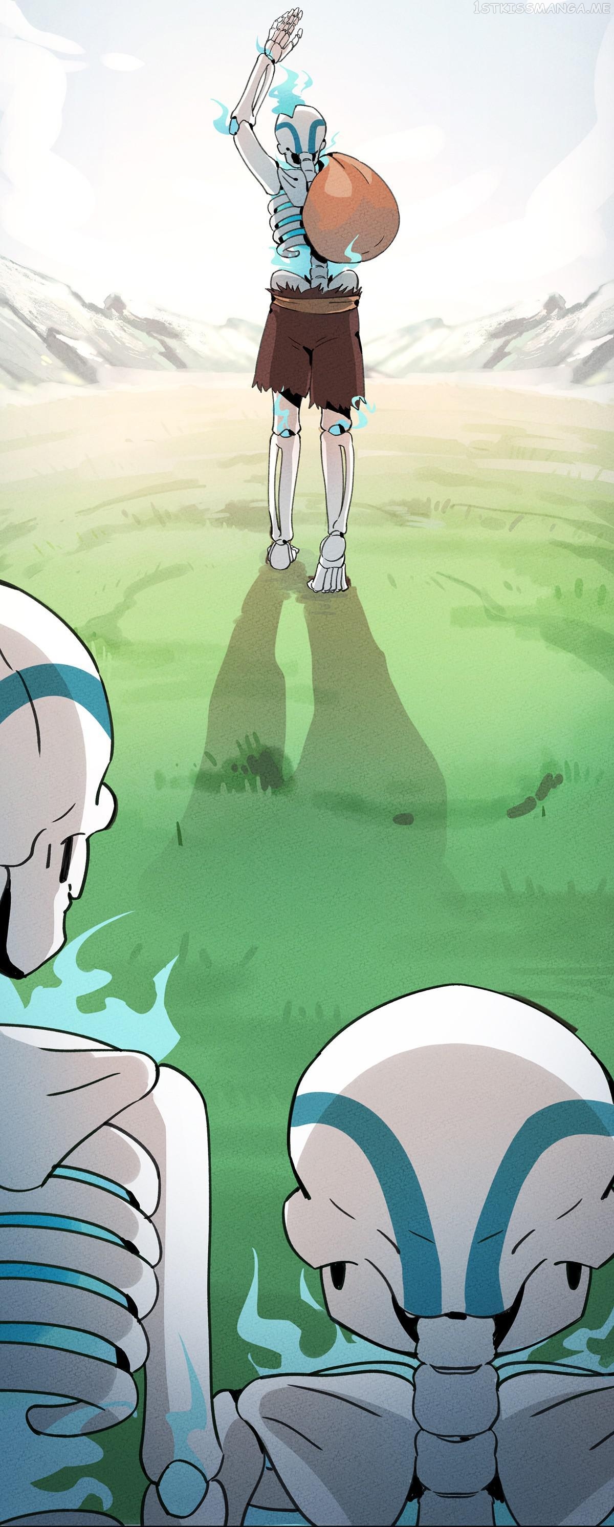 What Do I Do?! I Have Transmigrated Into the Weakest Little Monster Chapter 5.2 - page 21