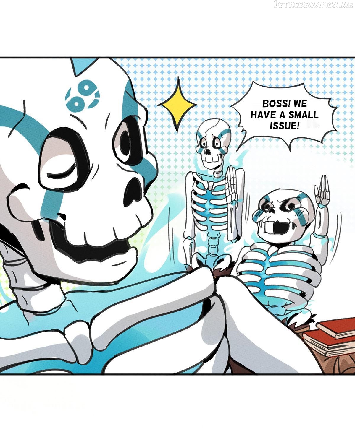 What Do I Do?! I Have Transmigrated Into the Weakest Little Monster Chapter 5.2 - page 3