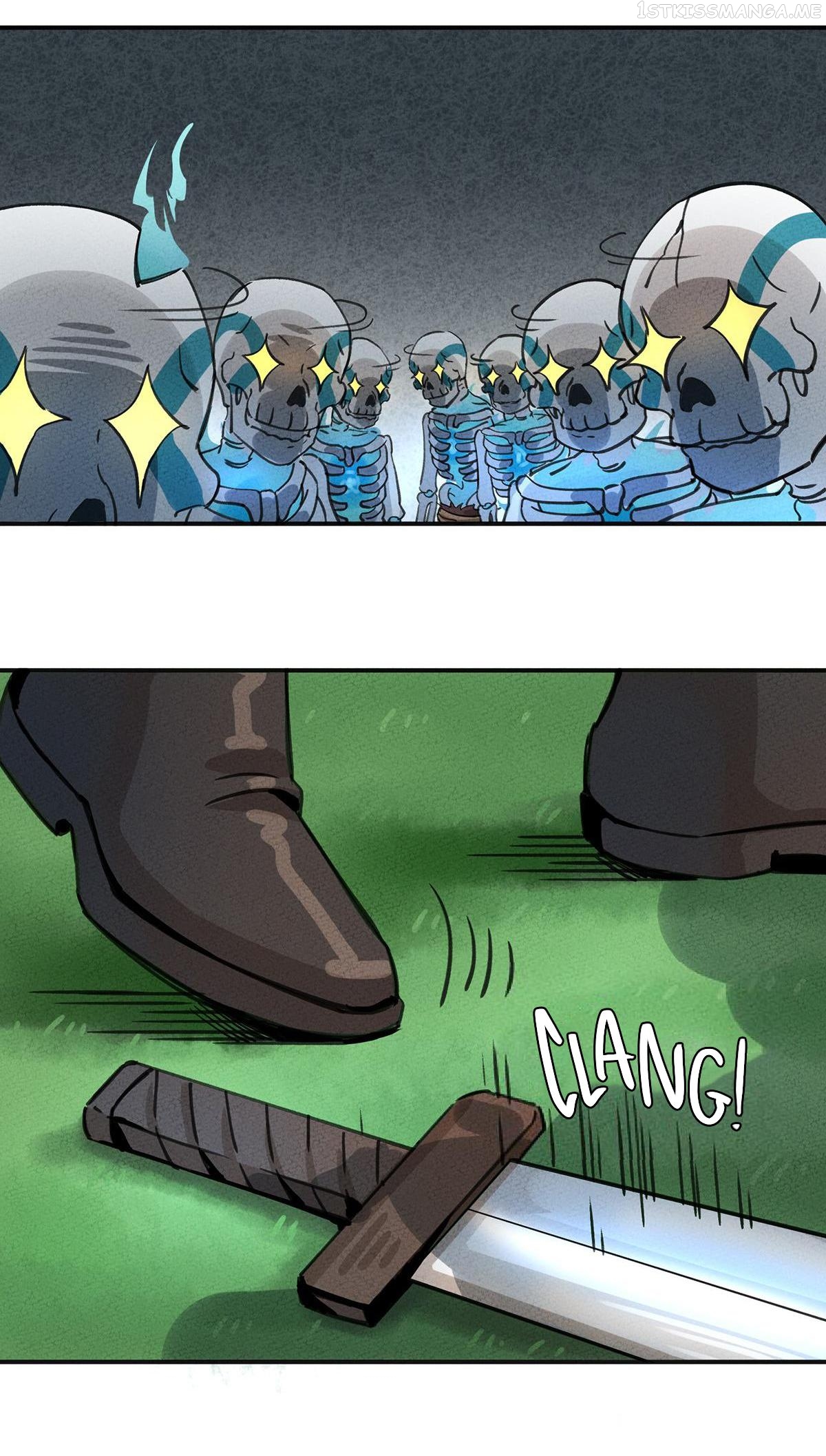 What Do I Do?! I Have Transmigrated Into the Weakest Little Monster Chapter 5.1 - page 17