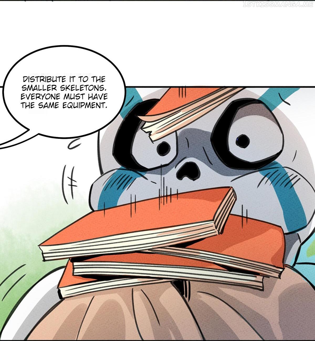 What Do I Do?! I Have Transmigrated Into the Weakest Little Monster Chapter 5.1 - page 22
