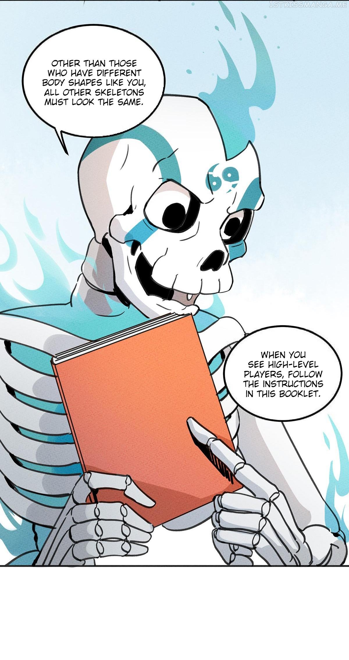 What Do I Do?! I Have Transmigrated Into the Weakest Little Monster Chapter 5.1 - page 23