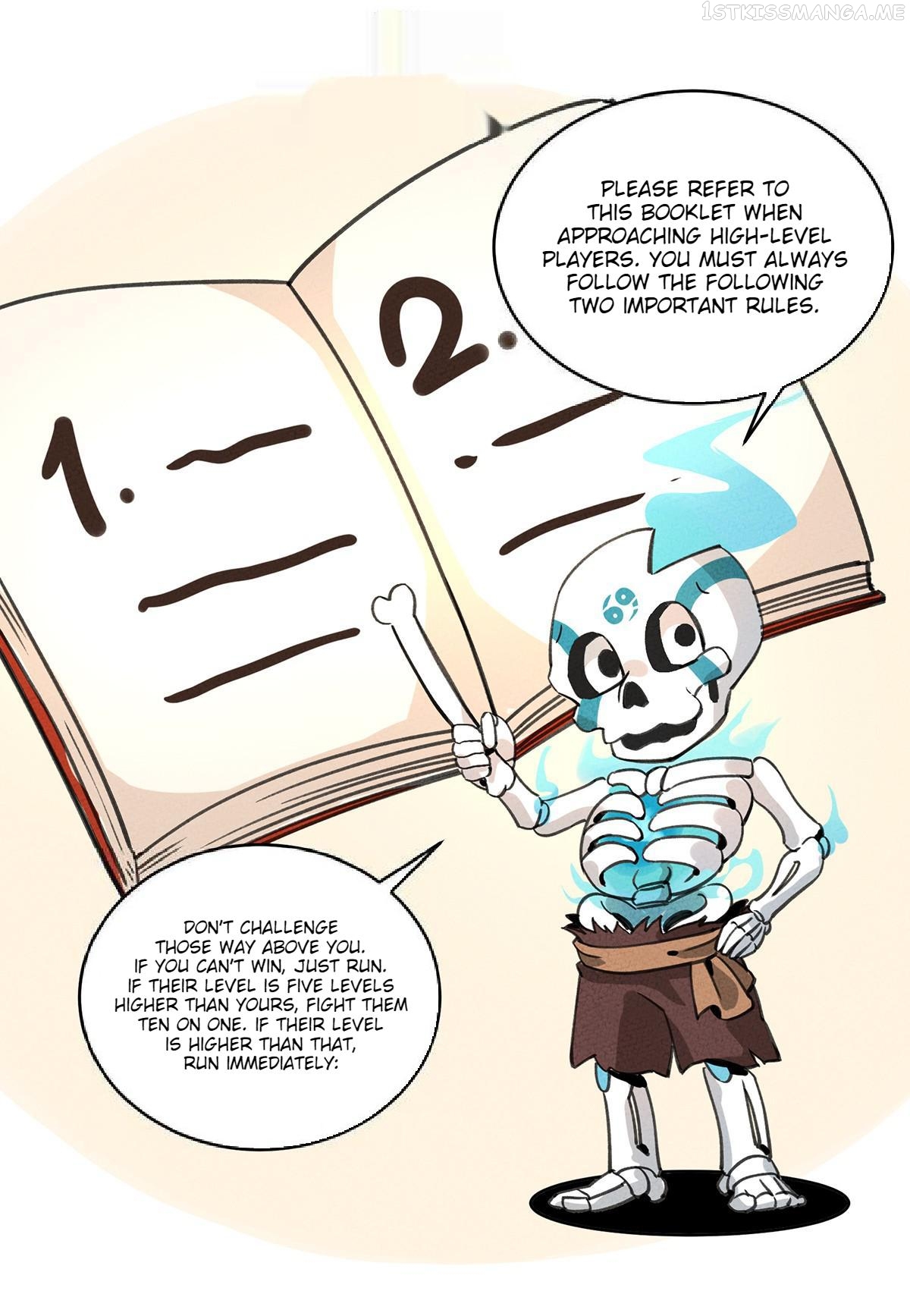 What Do I Do?! I Have Transmigrated Into the Weakest Little Monster Chapter 5.1 - page 24