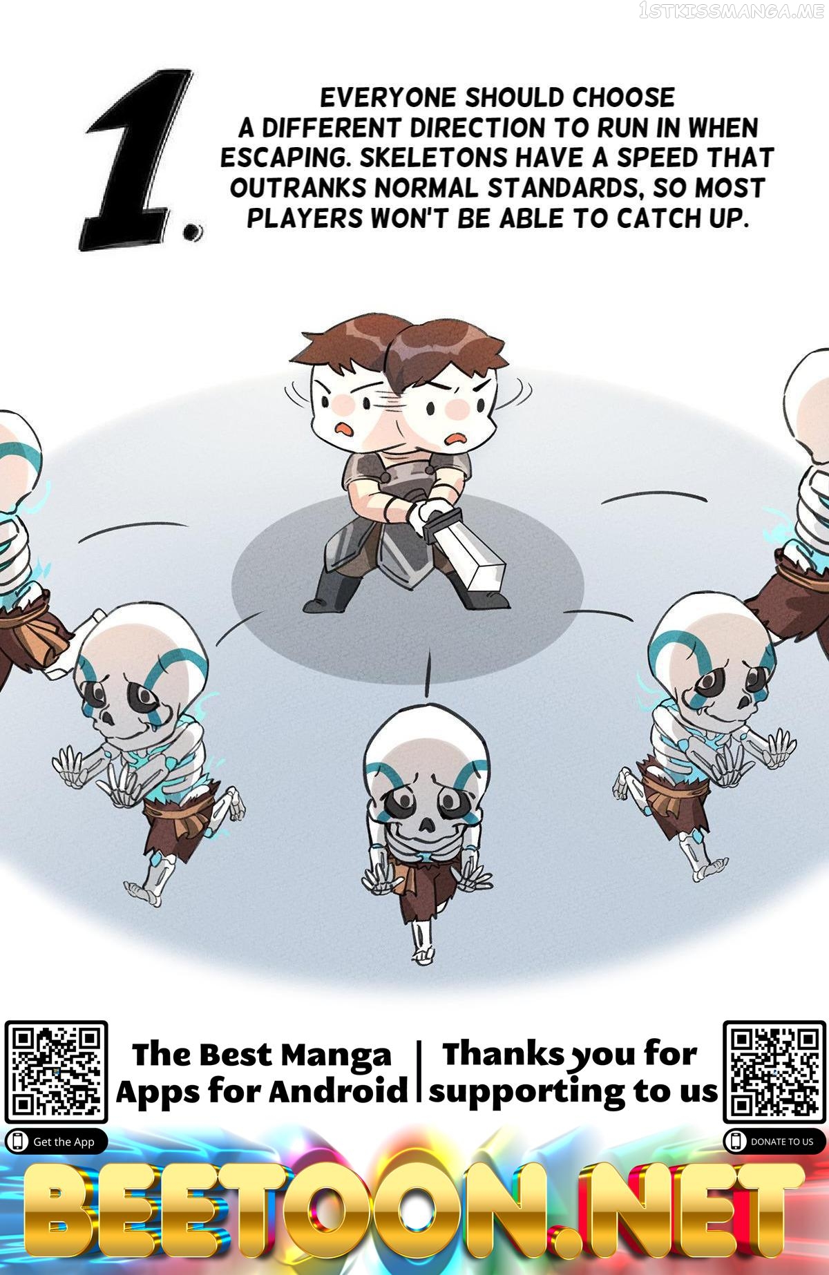 What Do I Do?! I Have Transmigrated Into the Weakest Little Monster Chapter 5.1 - page 25