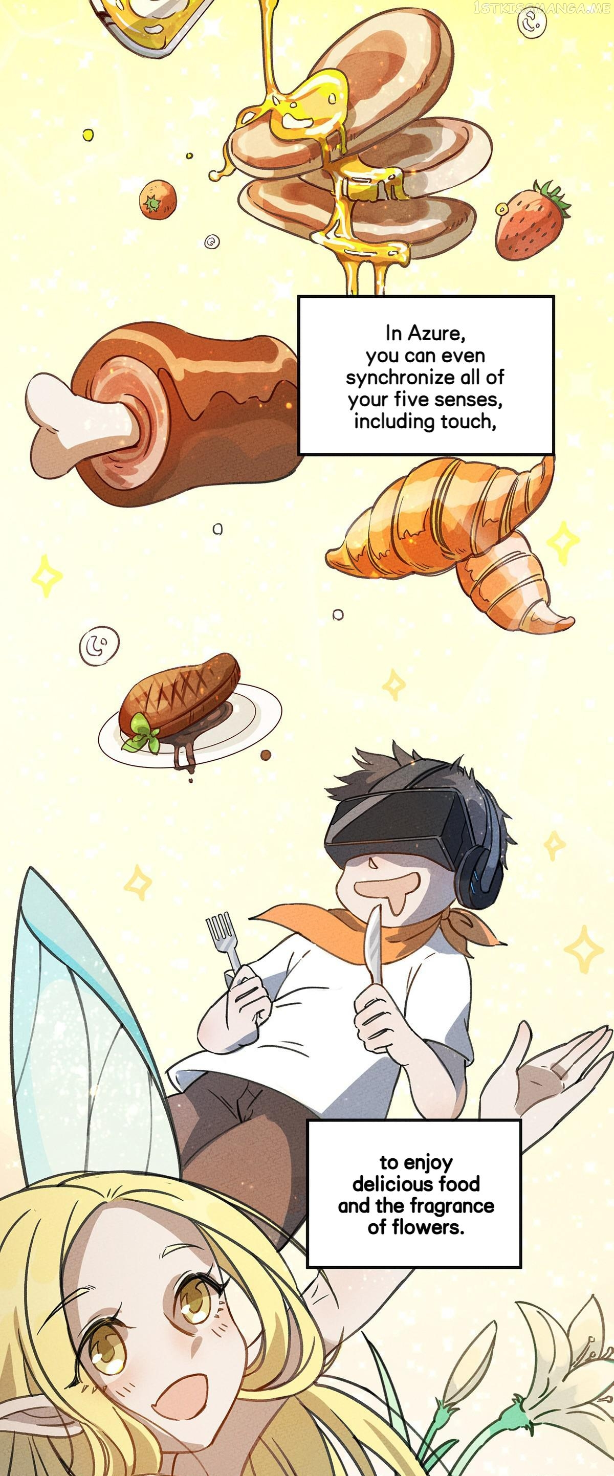 What Do I Do?! I Have Transmigrated Into the Weakest Little Monster Chapter 5.1 - page 3
