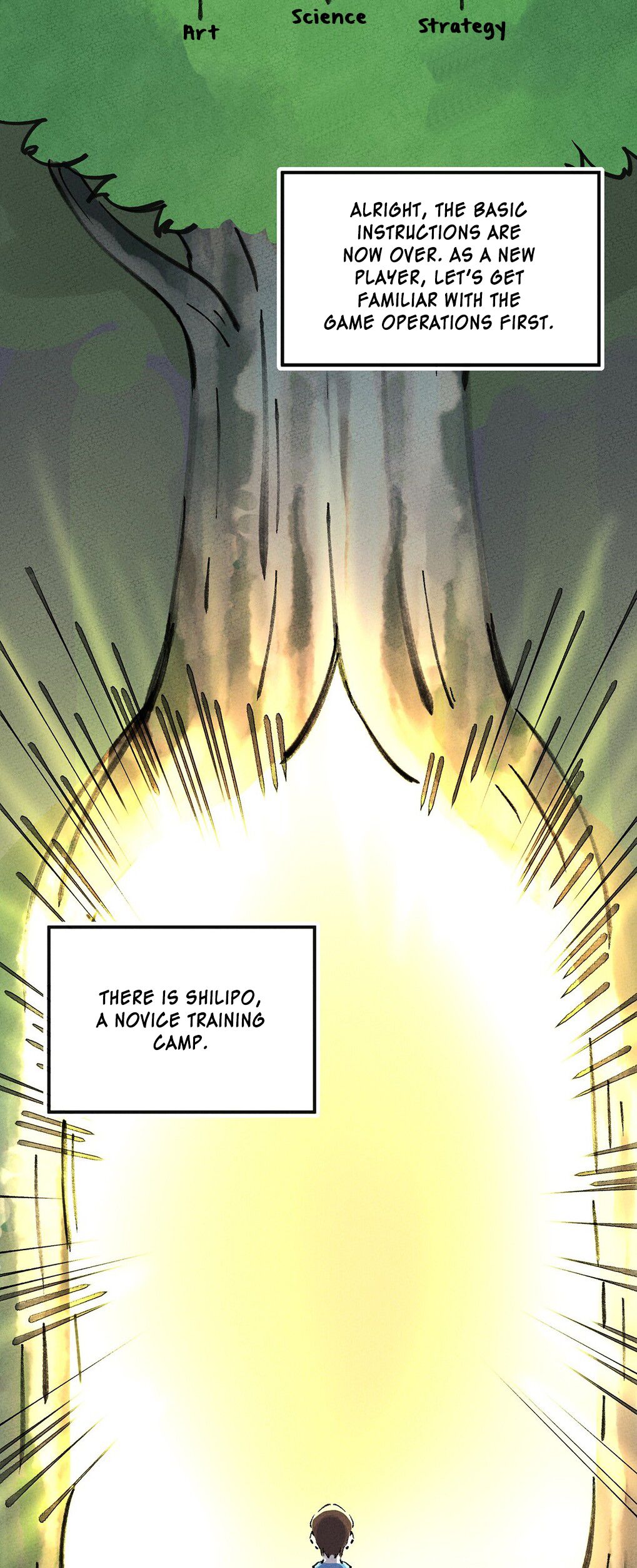 What Do I Do?! I Have Transmigrated Into the Weakest Little Monster Chapter 5 - page 13