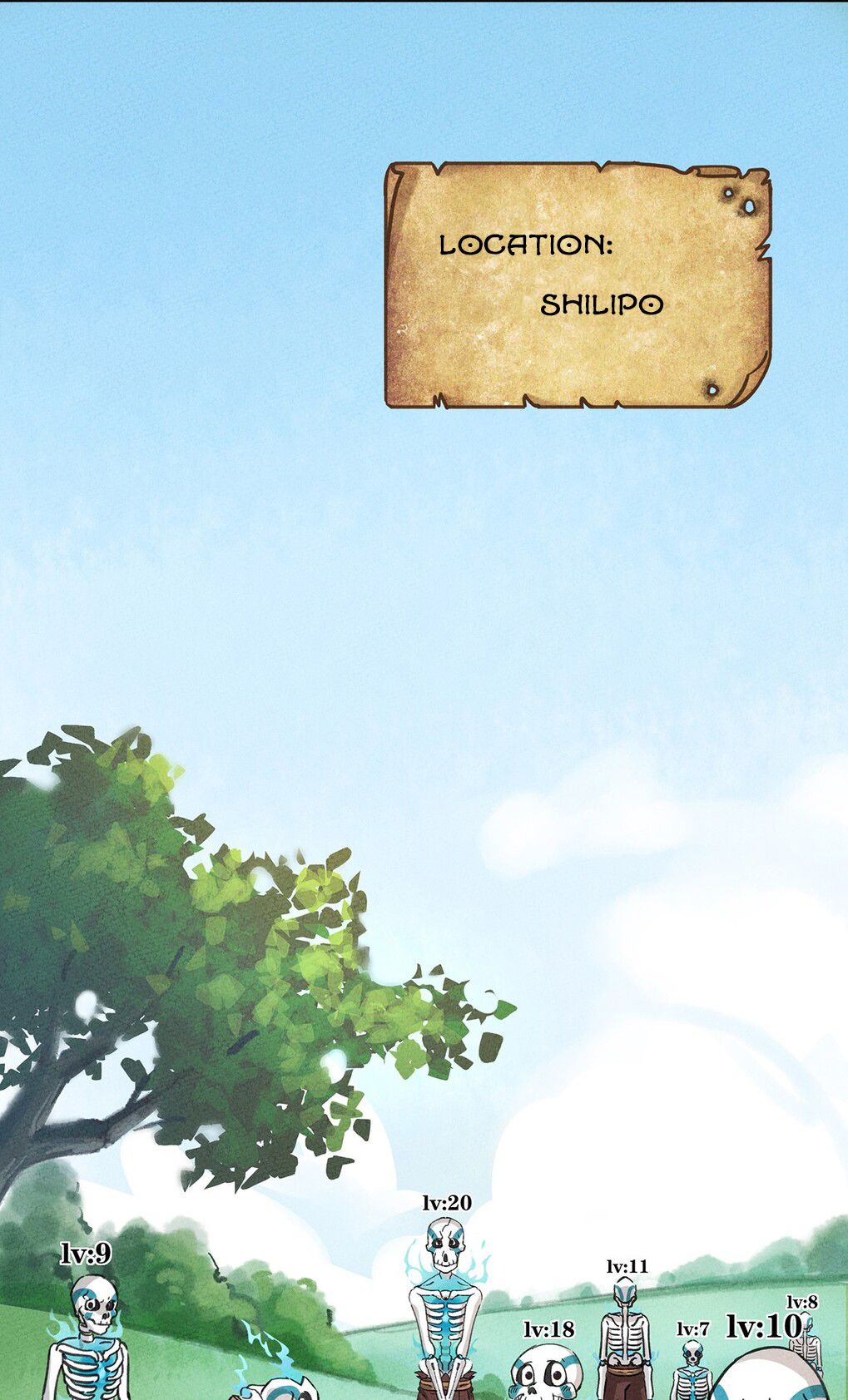What Do I Do?! I Have Transmigrated Into the Weakest Little Monster Chapter 5 - page 16