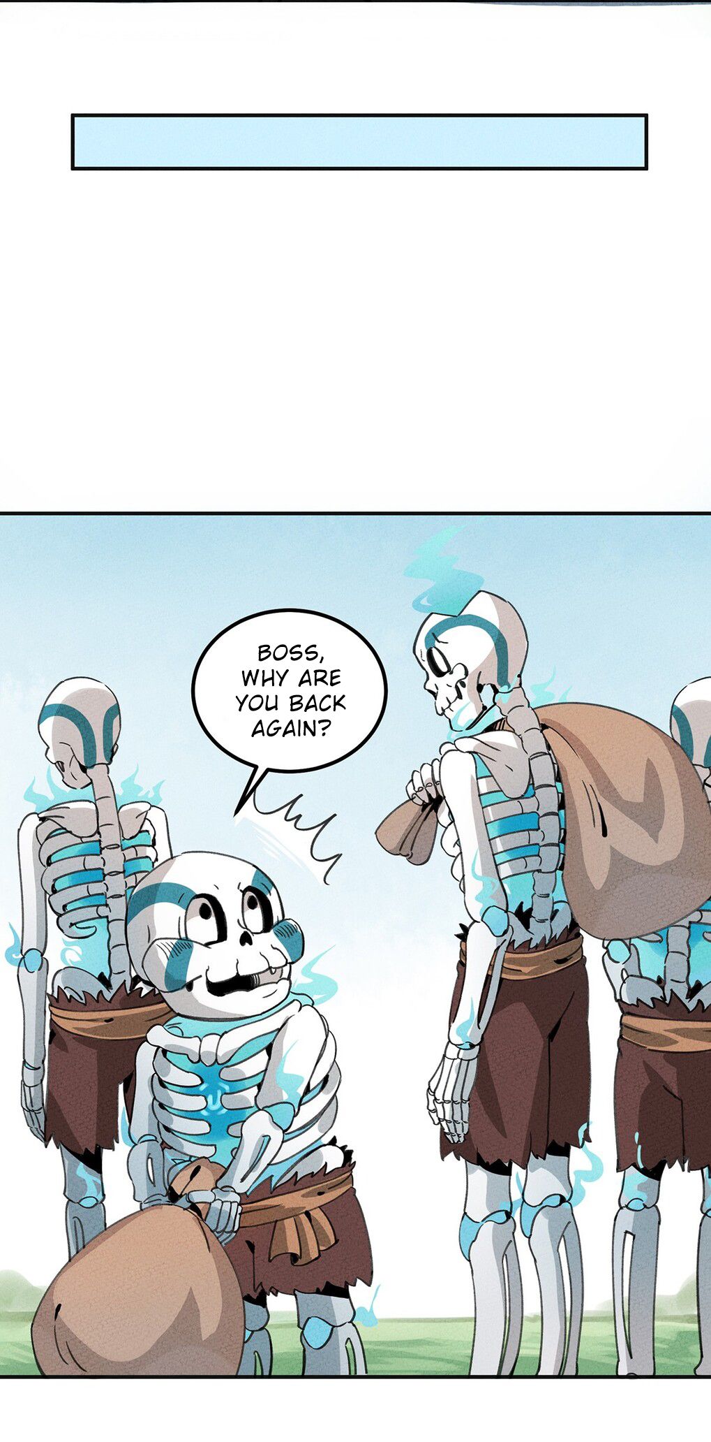 What Do I Do?! I Have Transmigrated Into the Weakest Little Monster Chapter 5 - page 49