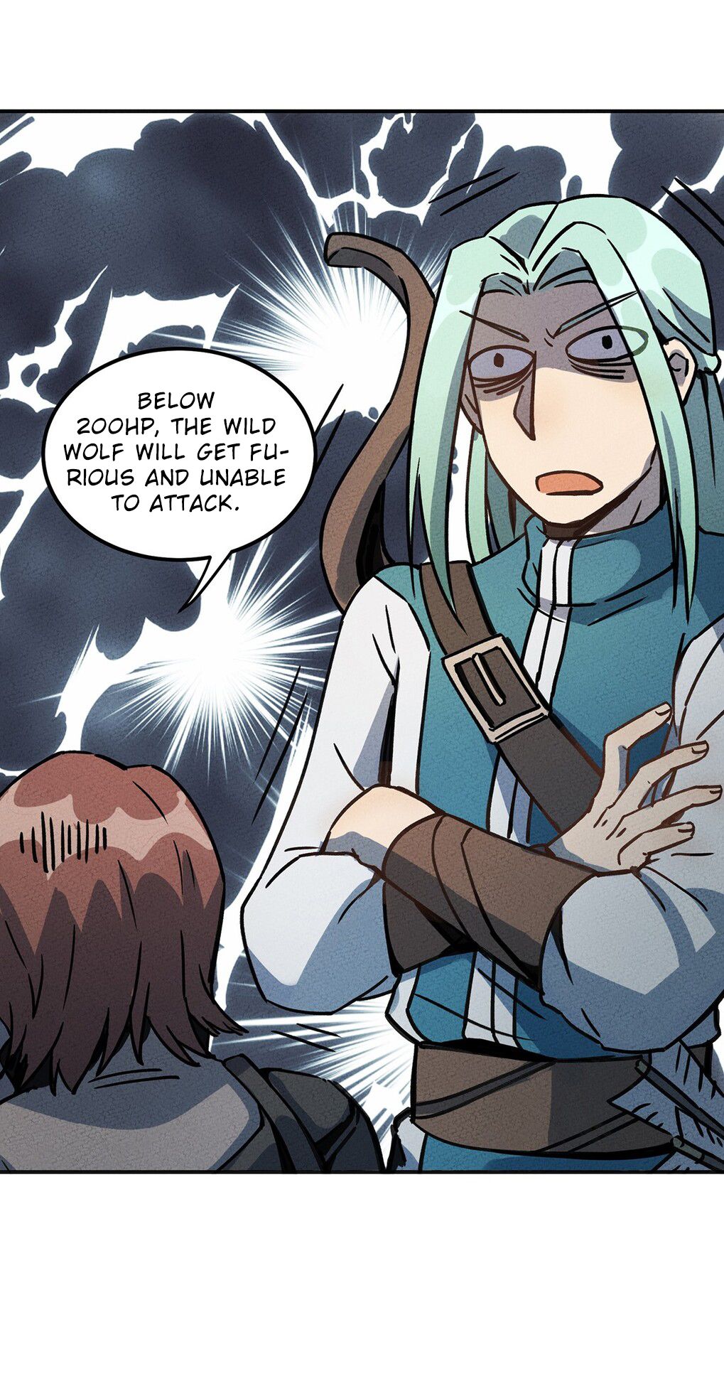 What Do I Do?! I Have Transmigrated Into the Weakest Little Monster Chapter 4 - page 11