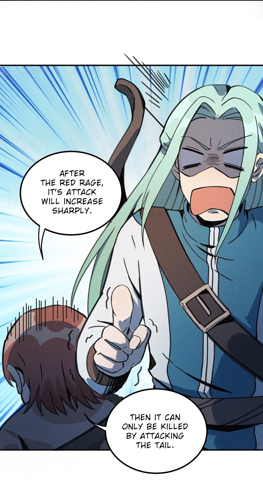 What Do I Do?! I Have Transmigrated Into the Weakest Little Monster Chapter 4 - page 14