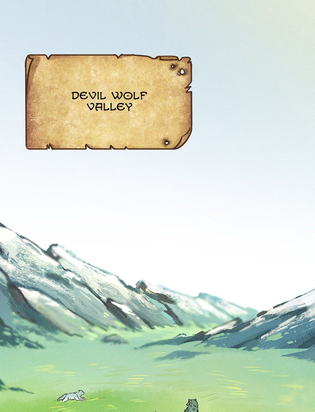 What Do I Do?! I Have Transmigrated Into the Weakest Little Monster Chapter 4 - page 3