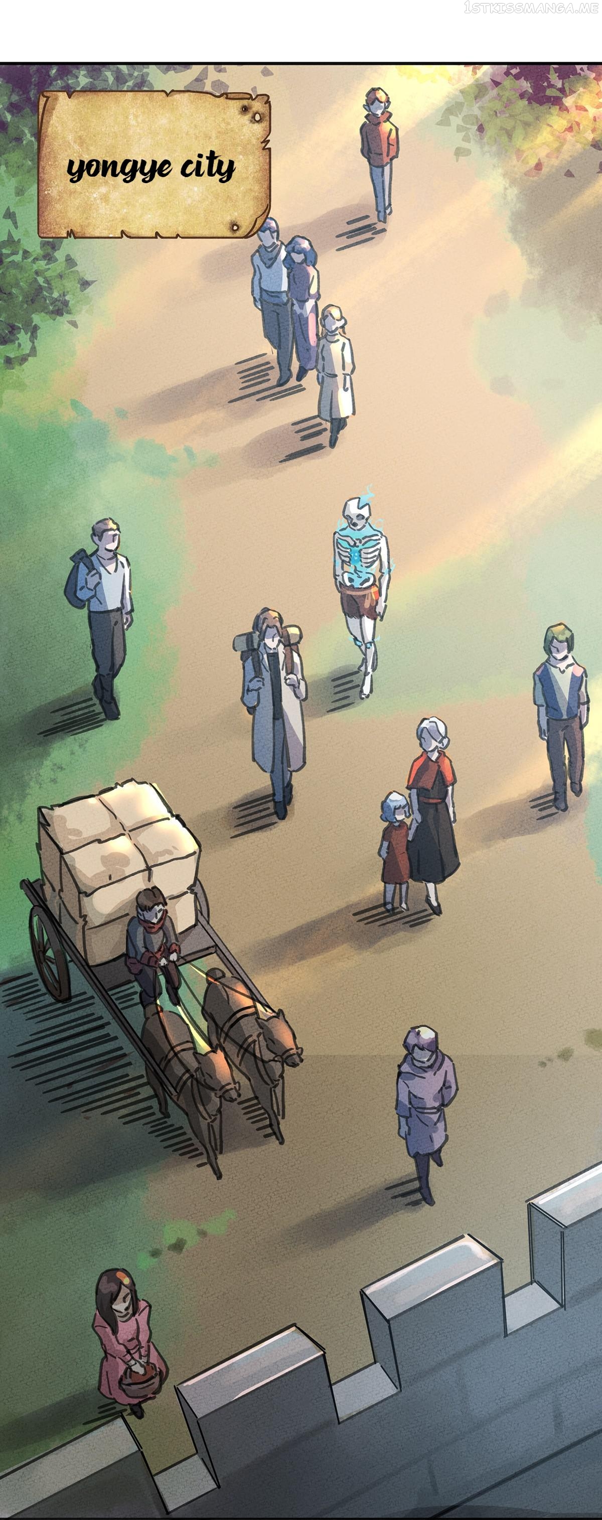 What Do I Do?! I Have Transmigrated Into the Weakest Little Monster Chapter 3.2 - page 10