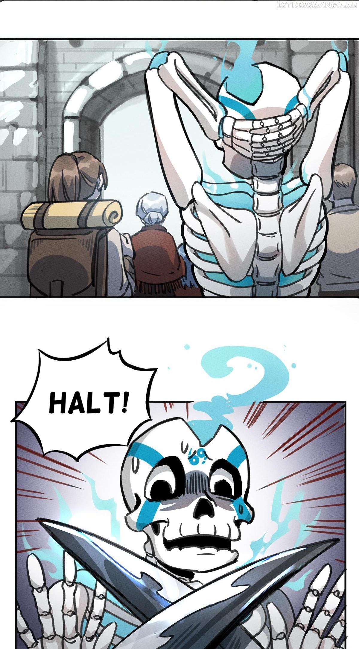 What Do I Do?! I Have Transmigrated Into the Weakest Little Monster Chapter 3.2 - page 11