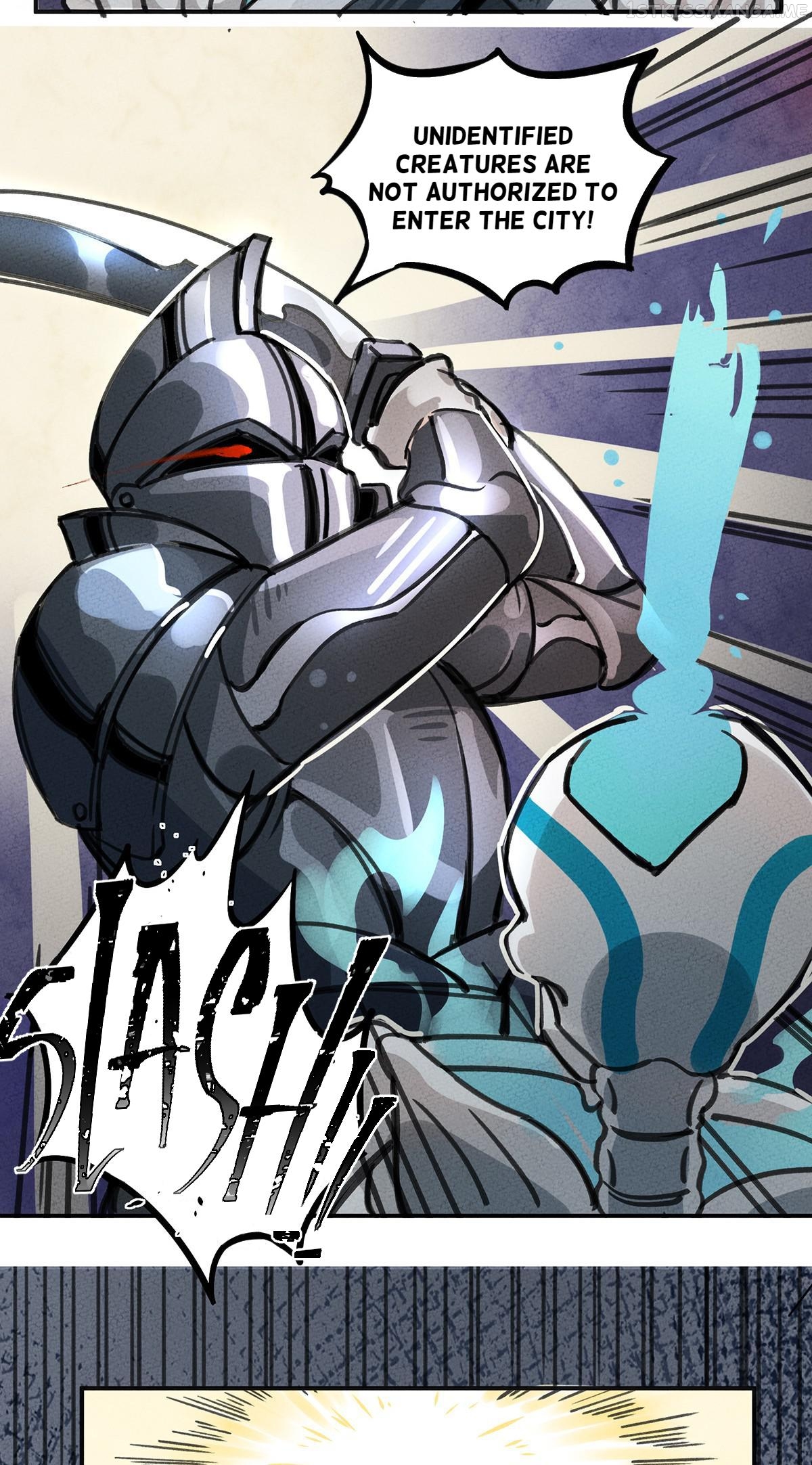 What Do I Do?! I Have Transmigrated Into the Weakest Little Monster Chapter 3.2 - page 12