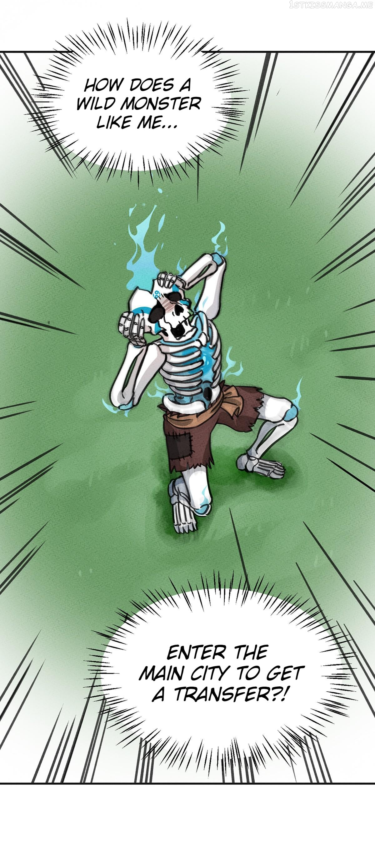 What Do I Do?! I Have Transmigrated Into the Weakest Little Monster Chapter 3.2 - page 14