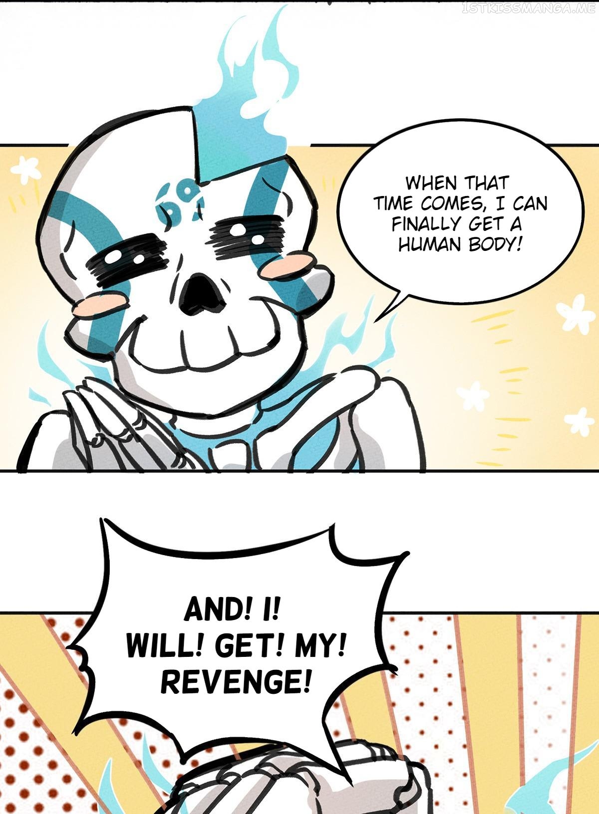 What Do I Do?! I Have Transmigrated Into the Weakest Little Monster Chapter 3.2 - page 4