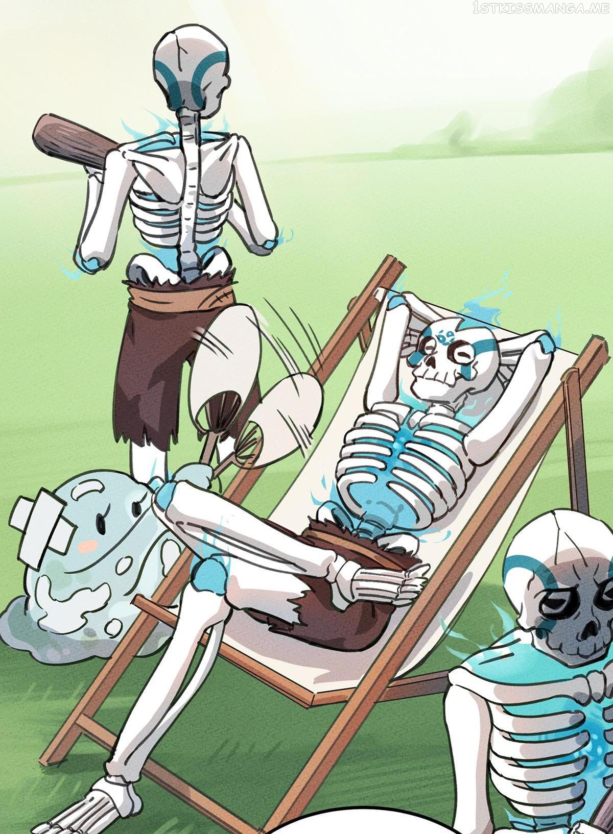 What Do I Do?! I Have Transmigrated Into the Weakest Little Monster Chapter 3.1 - page 4
