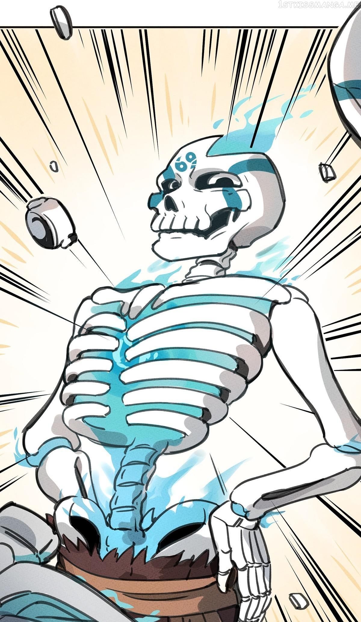 What Do I Do?! I Have Transmigrated Into the Weakest Little Monster Chapter 2.1 - page 4