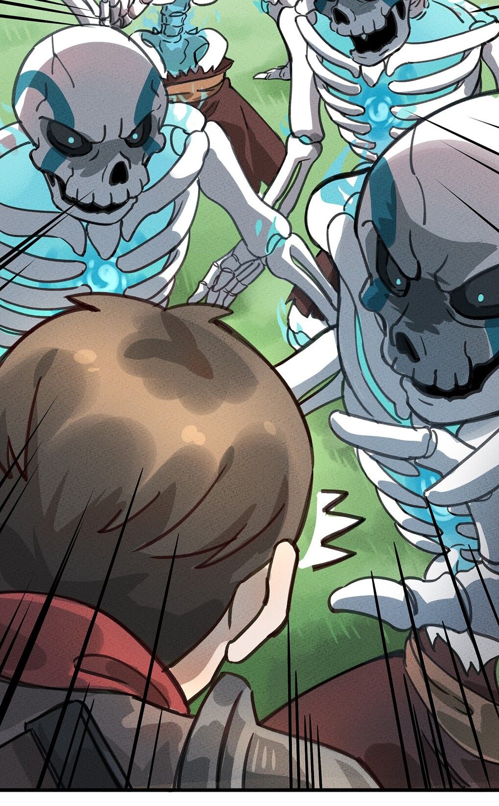 What Do I Do?! I Have Transmigrated Into the Weakest Little Monster Chapter 2 - page 14