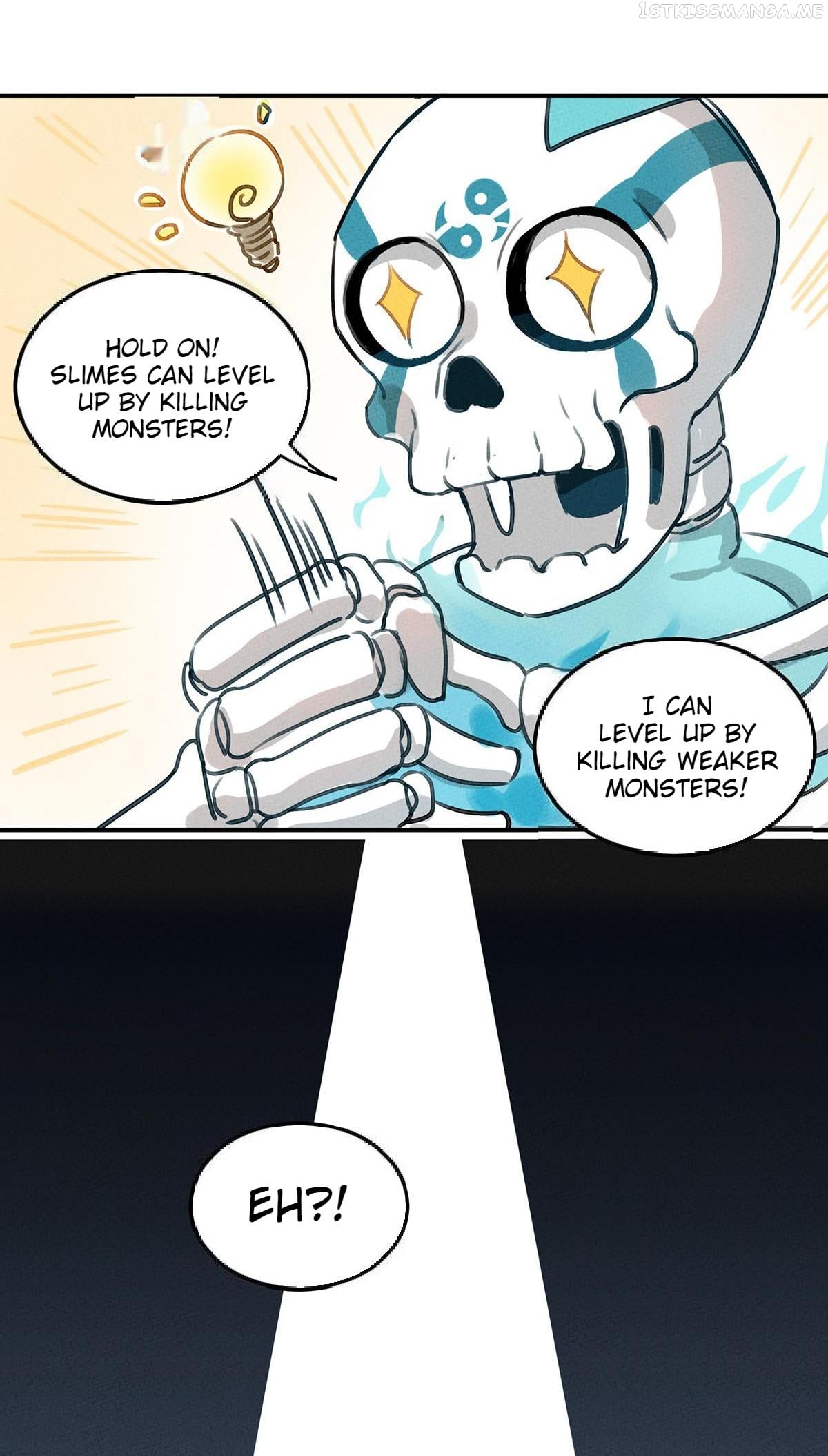 What Do I Do?! I Have Transmigrated Into the Weakest Little Monster Chapter 1.2 - page 15
