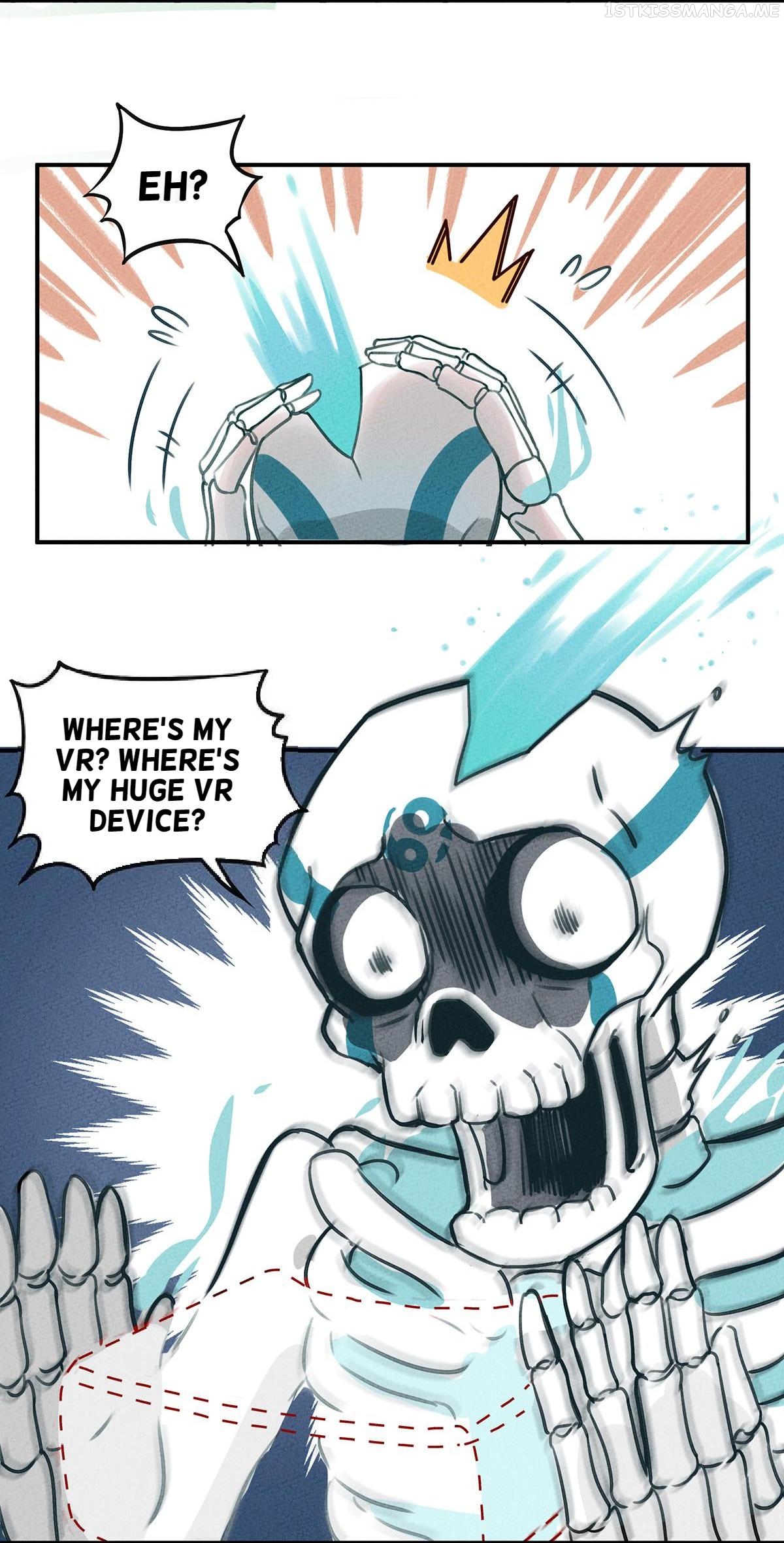 What Do I Do?! I Have Transmigrated Into the Weakest Little Monster Chapter 1.2 - page 5
