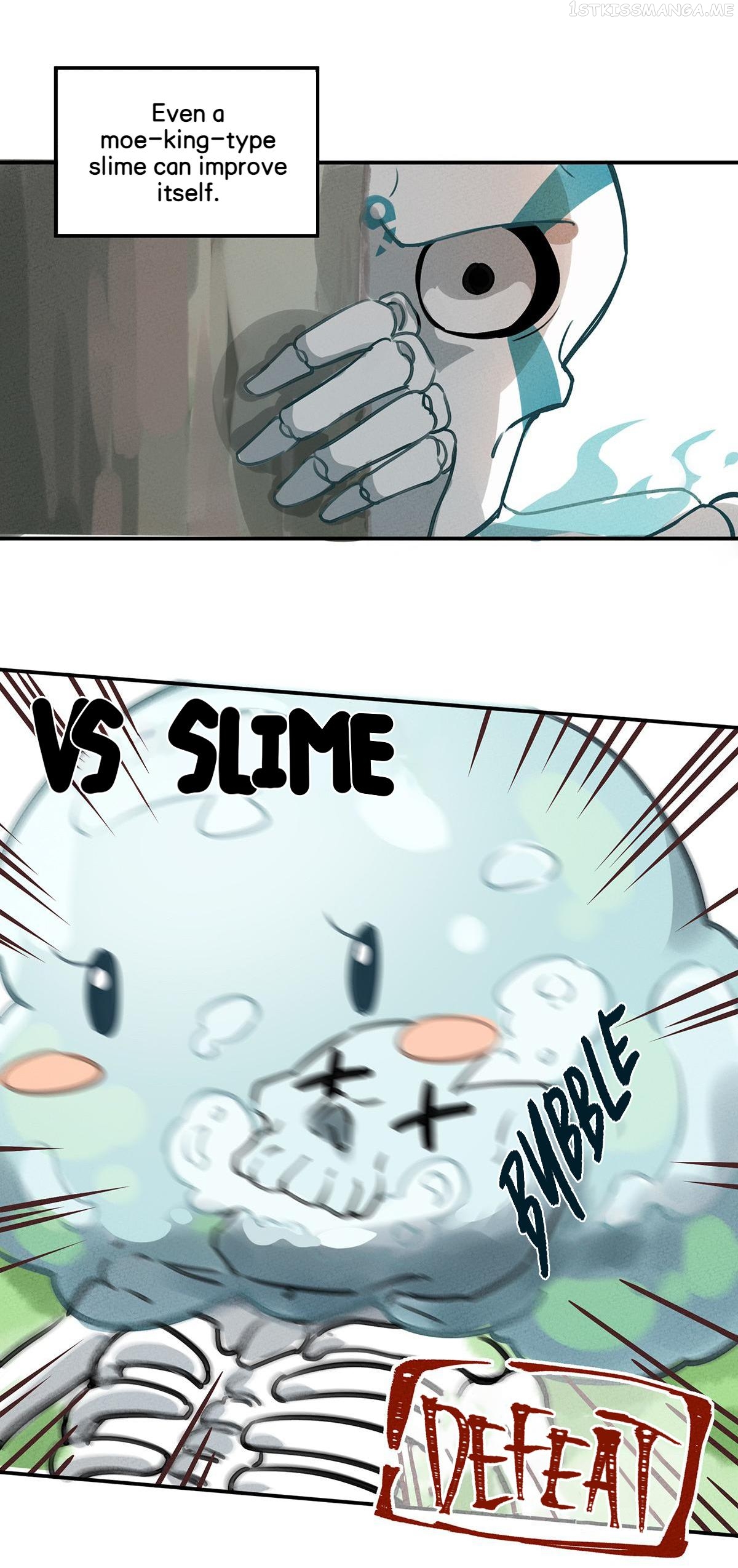 What Do I Do?! I Have Transmigrated Into the Weakest Little Monster Chapter 1.2 - page 9