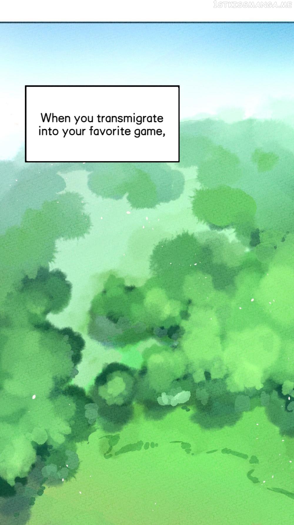 What Do I Do?! I Have Transmigrated Into the Weakest Little Monster Chapter 1.1 - page 2