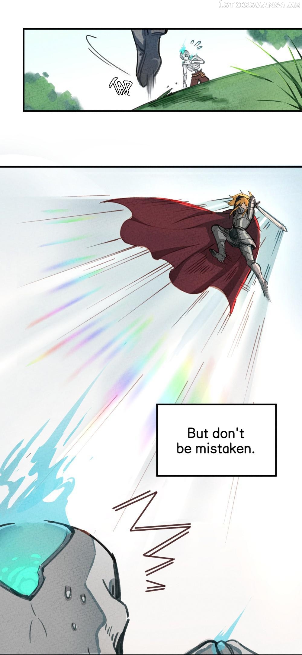 What Do I Do?! I Have Transmigrated Into the Weakest Little Monster Chapter 1.1 - page 5