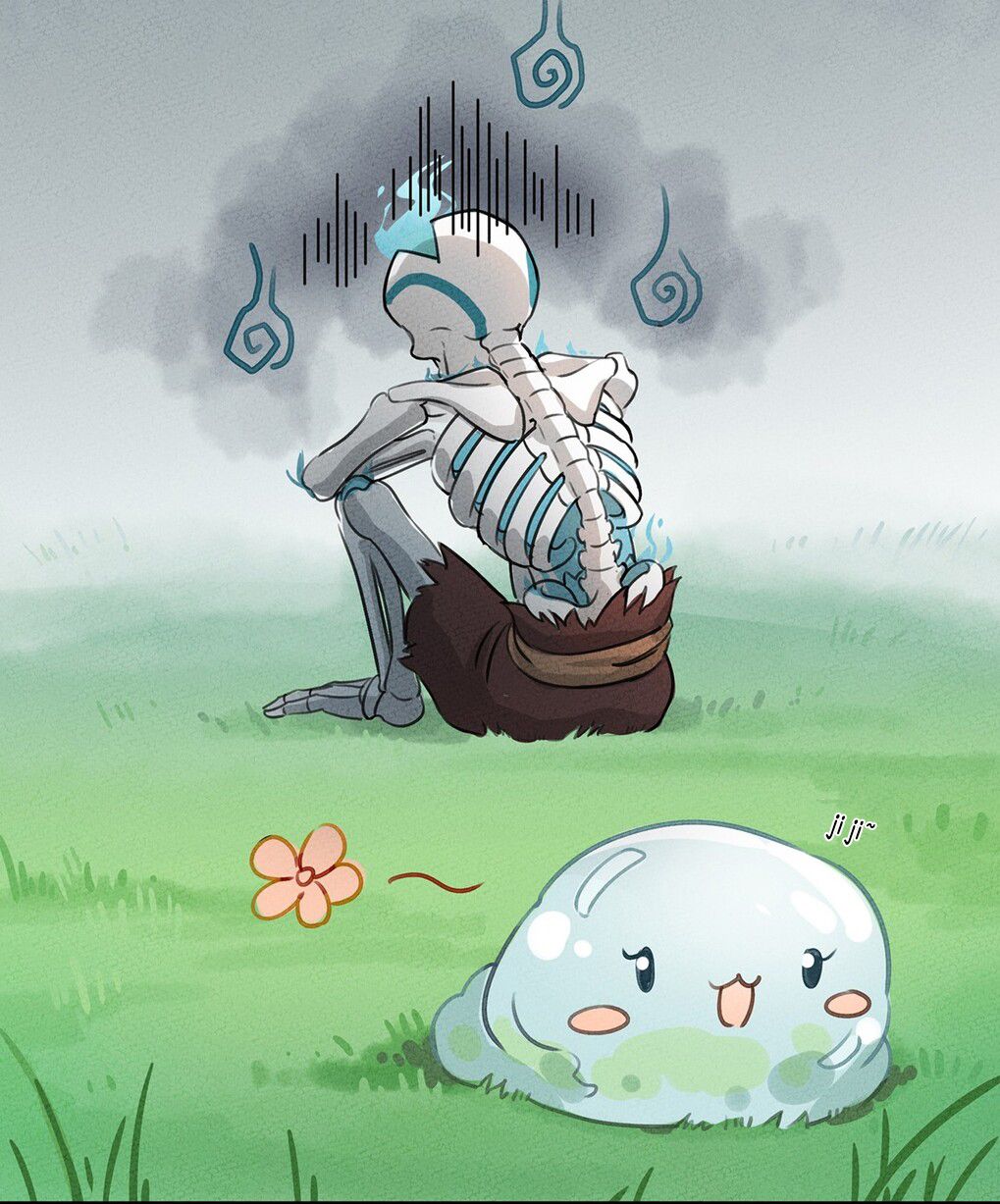 What Do I Do?! I Have Transmigrated Into the Weakest Little Monster Chapter 1 - page 33