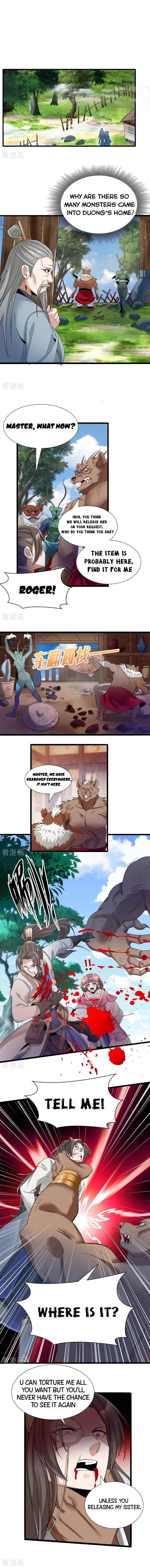 Technology Big Brother To Repair Immortality Chapter 5 - page 4