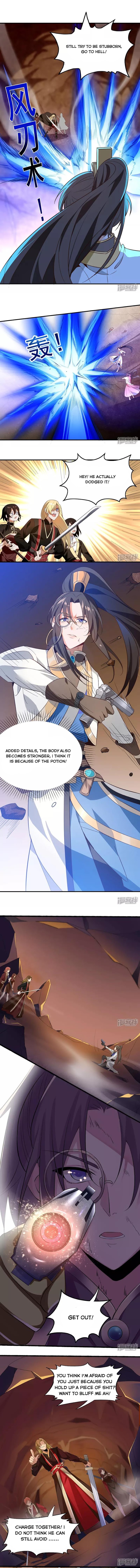 Technology Big Brother To Repair Immortality Chapter 3 - page 2