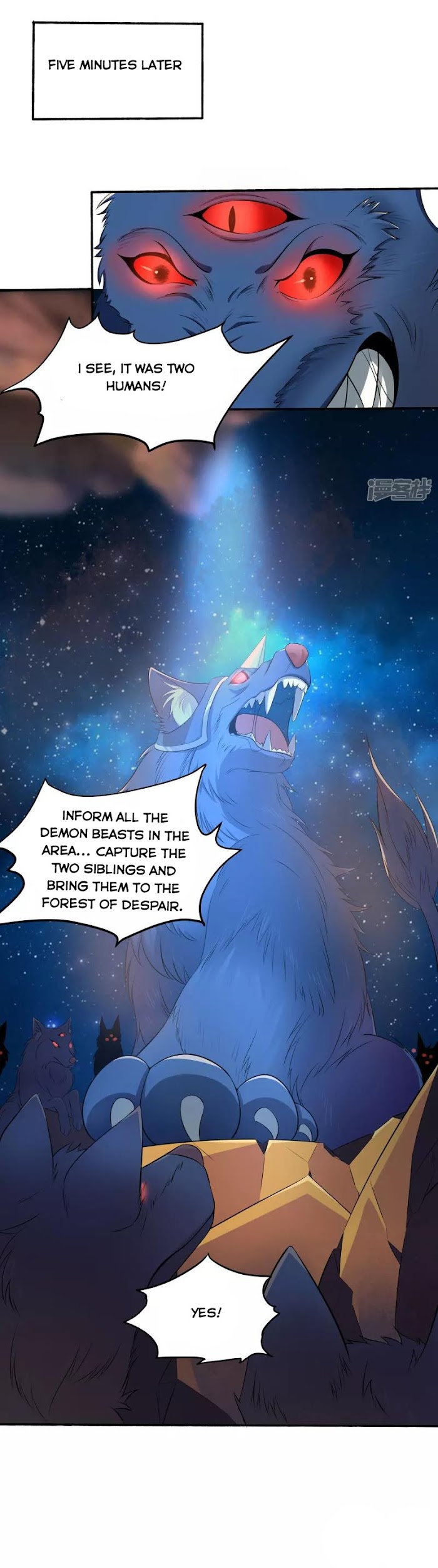 Technology Big Brother To Repair Immortality Chapter 3 - page 6