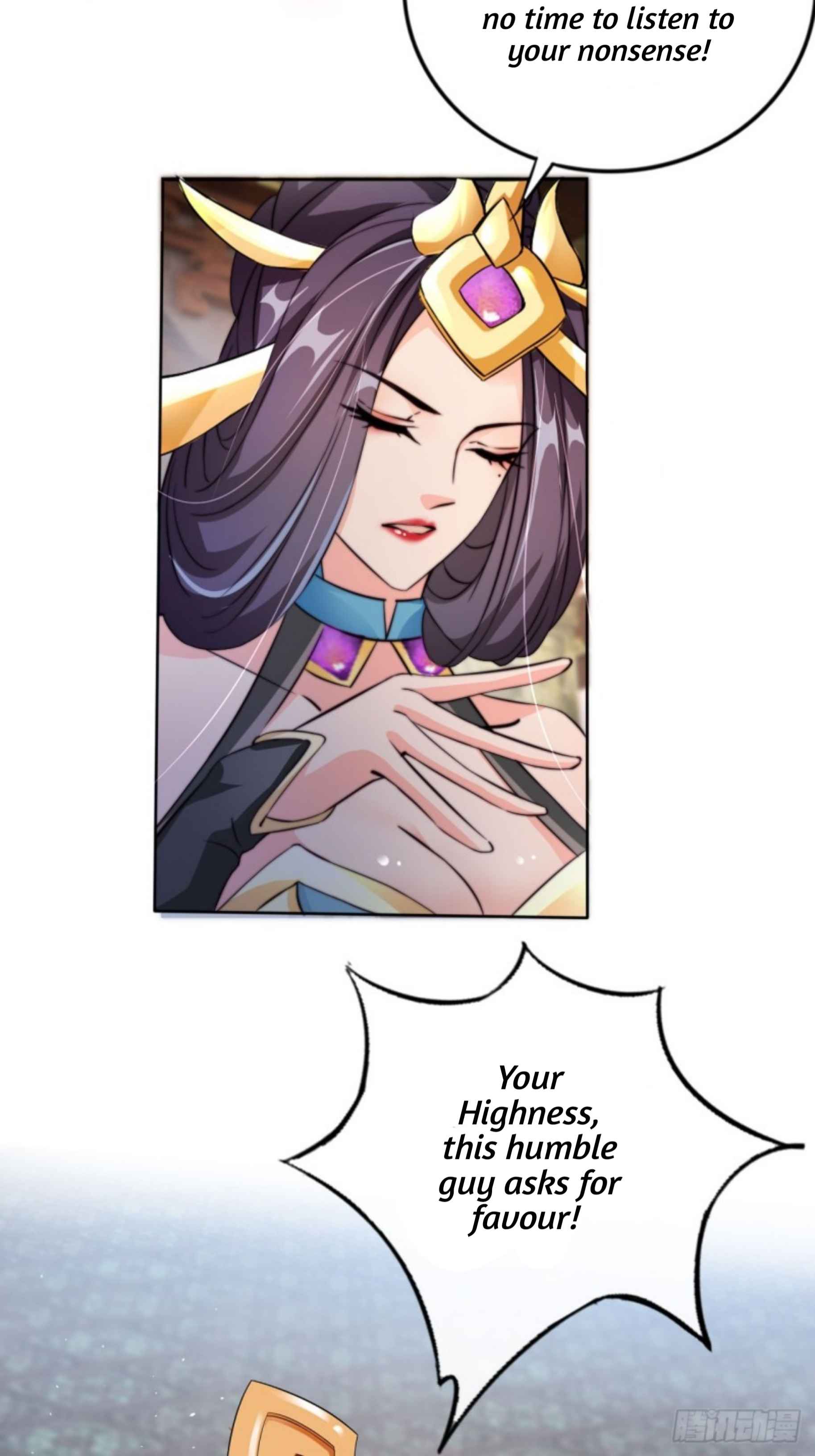 I Became the Attendant of the Villainess Chapter 2 - page 33