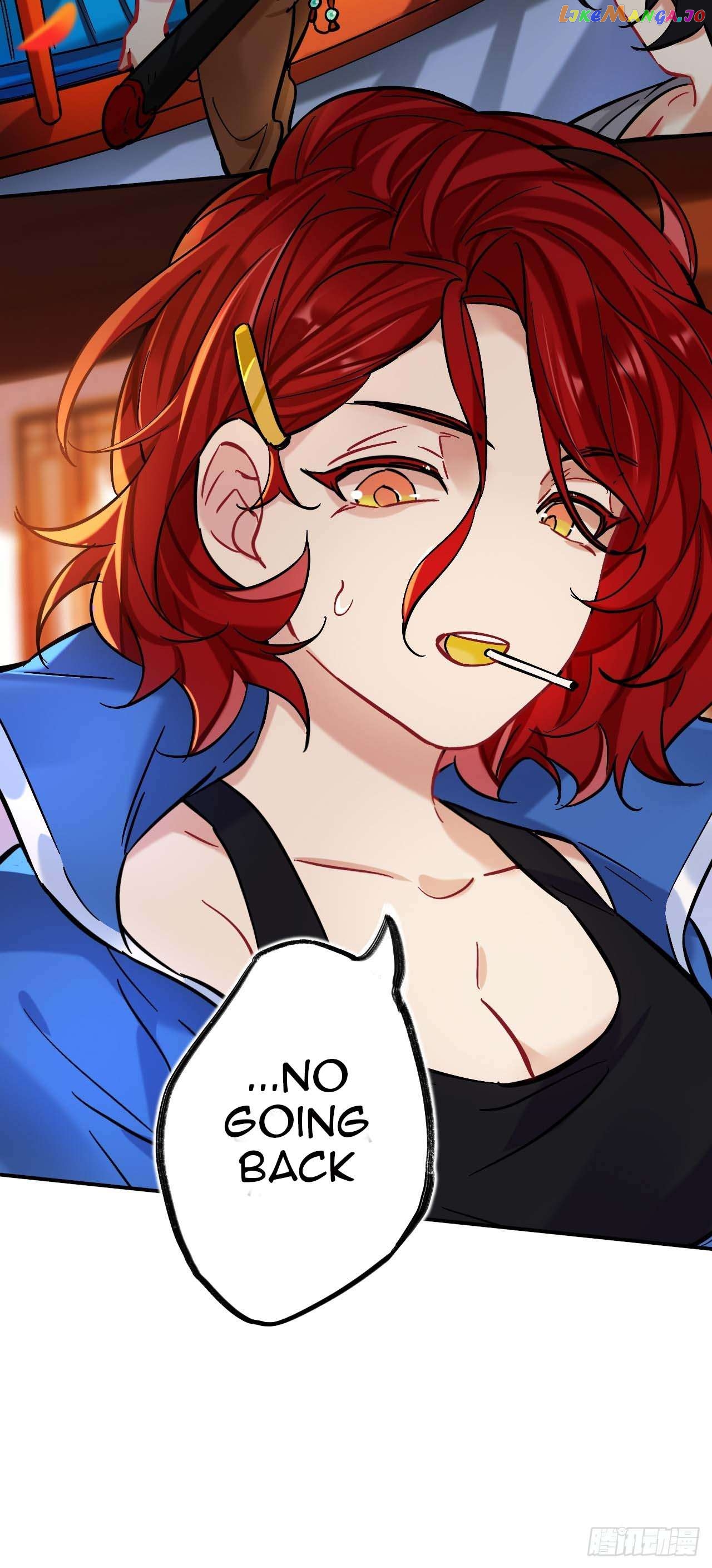 Martial Brother, Please Don’t Run Away~ Chapter 80 - page 21