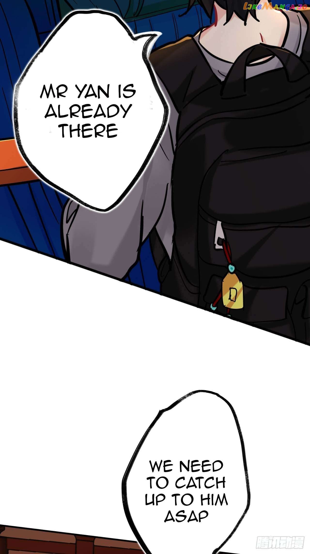 Martial Brother, Please Don’t Run Away~ Chapter 80 - page 23