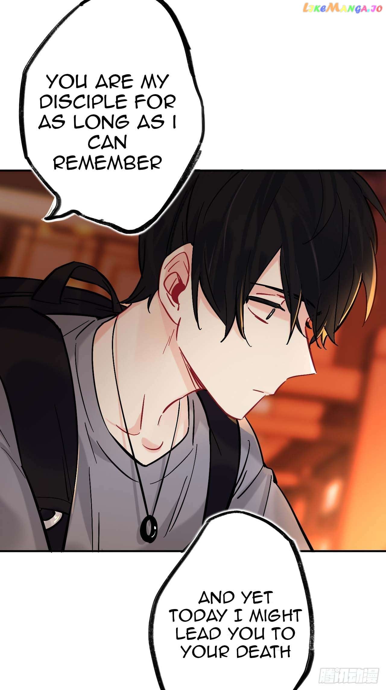Martial Brother, Please Don’t Run Away~ Chapter 80 - page 25