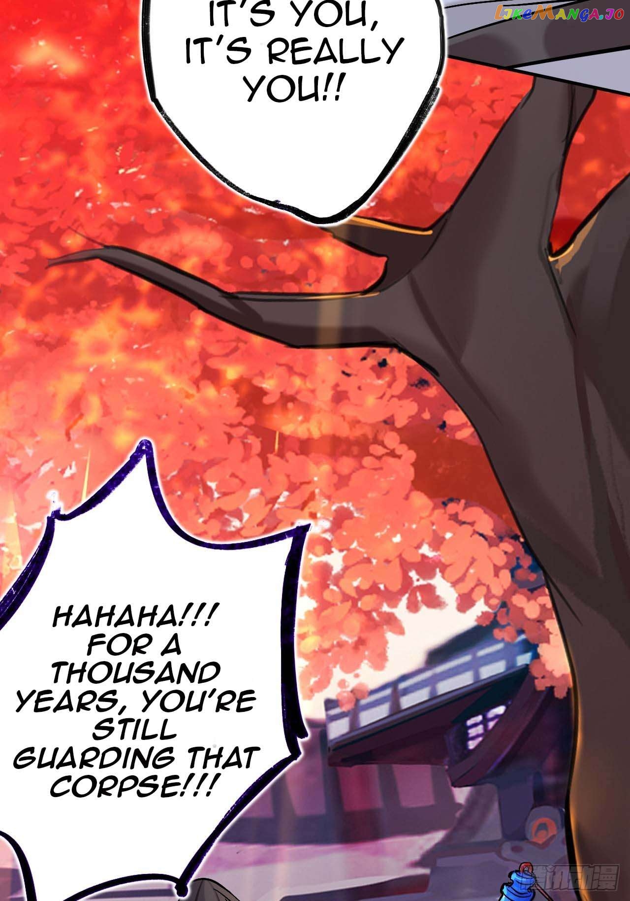 Martial Brother, Please Don’t Run Away~ Chapter 80 - page 54