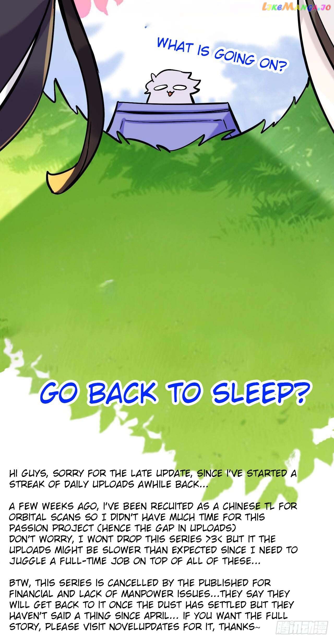 Martial Brother, Please Don’t Run Away~ Chapter 80 - page 70