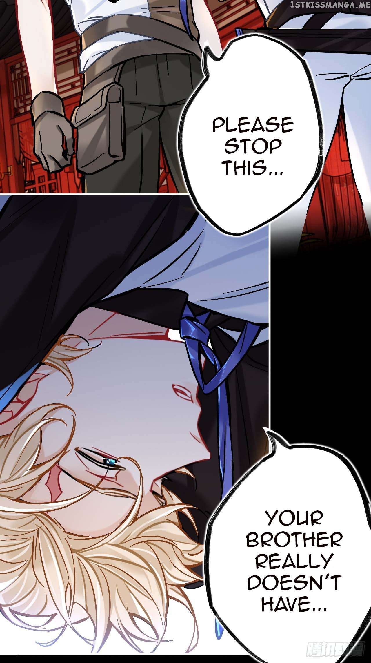 Martial Brother, Please Don’t Run Away~ Chapter 79 - page 33