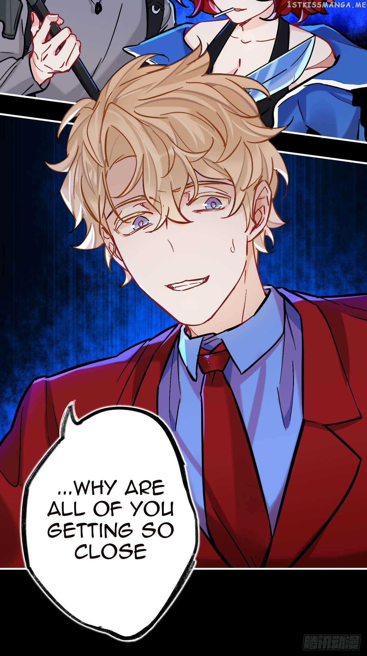 Martial Brother, Please Don’t Run Away~ Chapter 79 - page 5