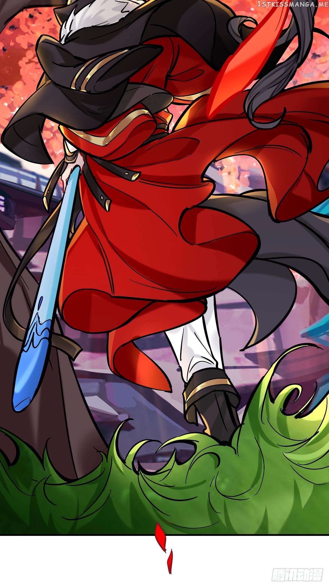 Martial Brother, Please Don’t Run Away~ Chapter 79 - page 54