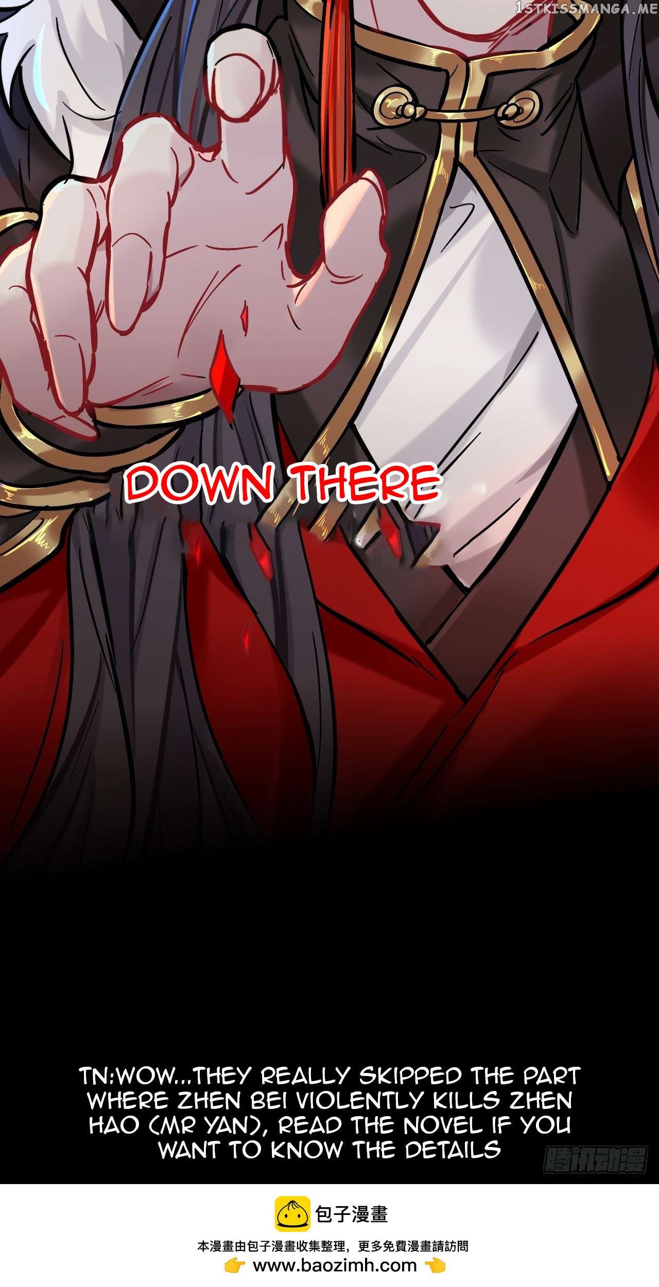 Martial Brother, Please Don’t Run Away~ Chapter 79 - page 56