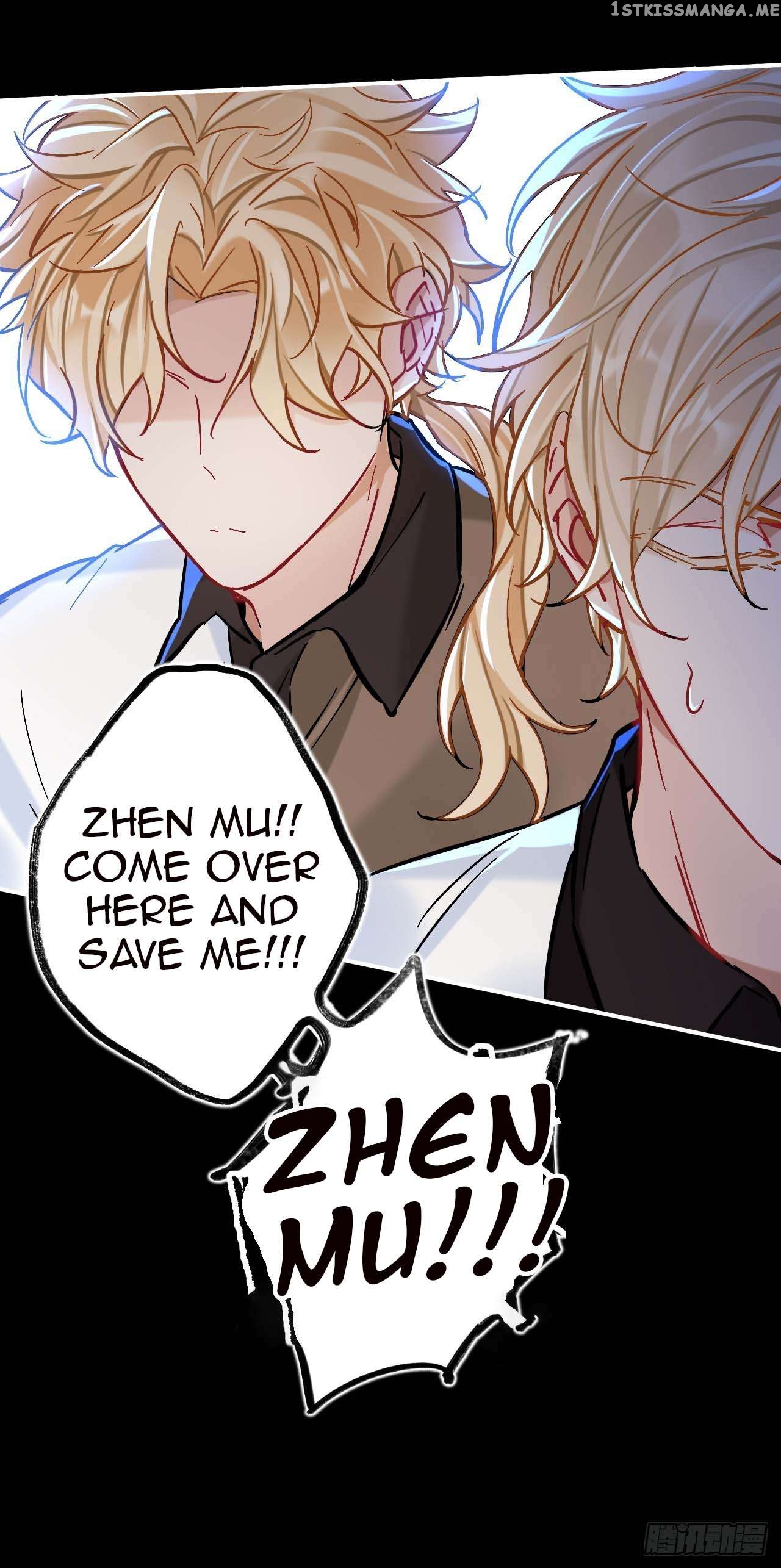 Martial Brother, Please Don’t Run Away~ Chapter 79 - page 8