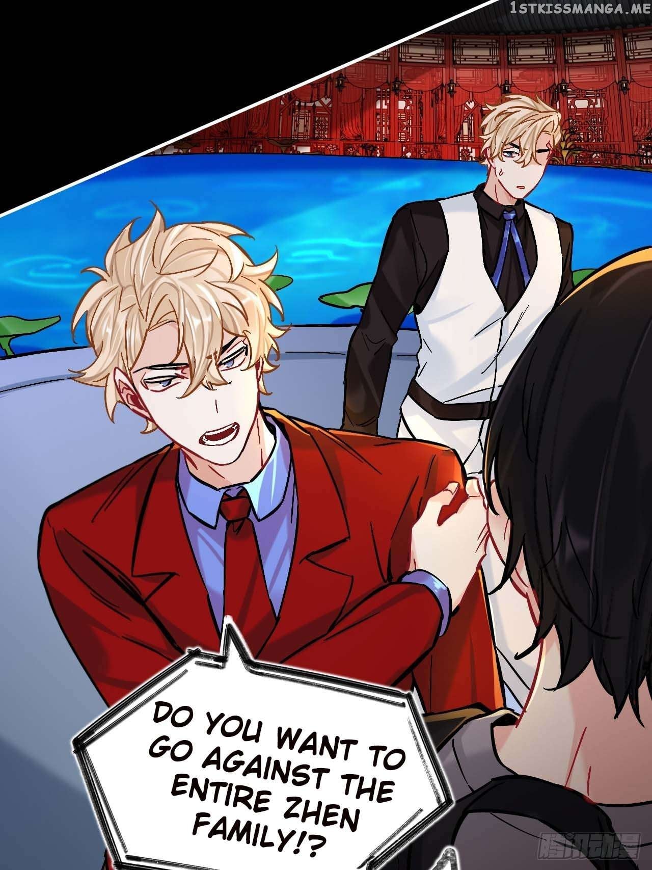 Martial Brother, Please Don’t Run Away~ Chapter 78 - page 35